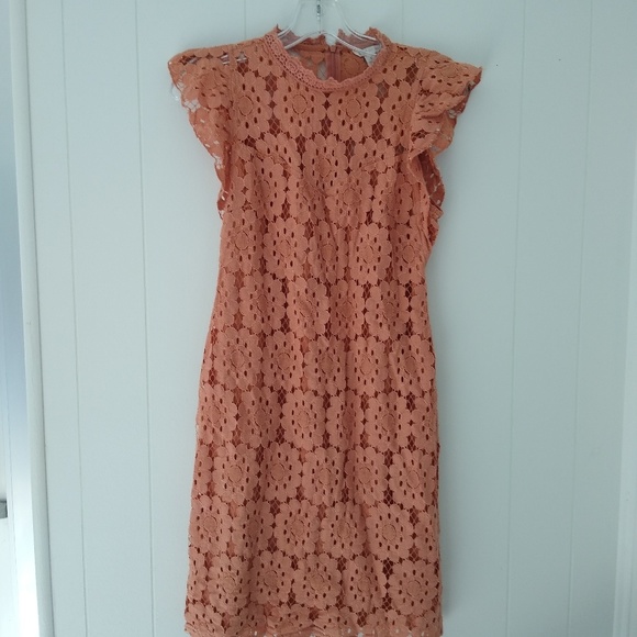 Cato Dresses & Skirts - 🌻Cato Lace Fitted Dress